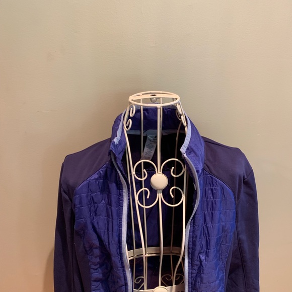C9 CHAMPION Purple Windbreaker - Size Small - Picture 2 of 8